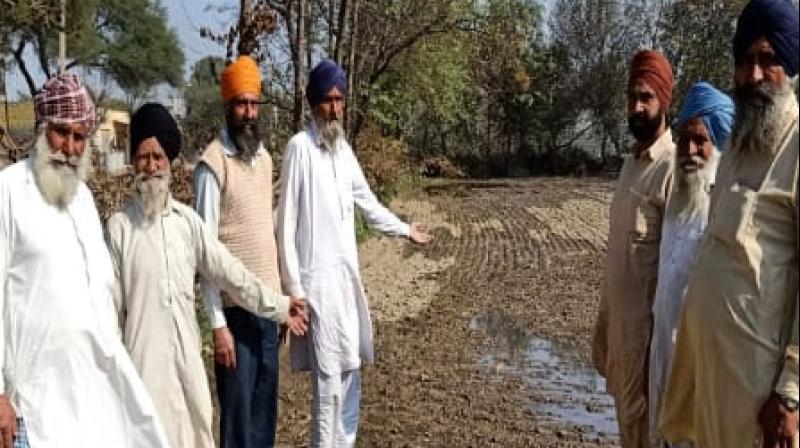 Sewerage system in Mallanwala closed for ten days Sewerage system in Mallanwala closed for ten days