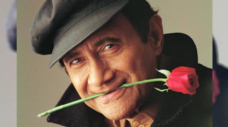 Dev Anand 