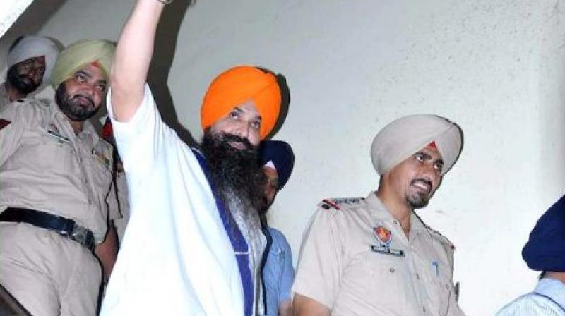 Balwant Singh Rajoana Balwant Singh Rajoana