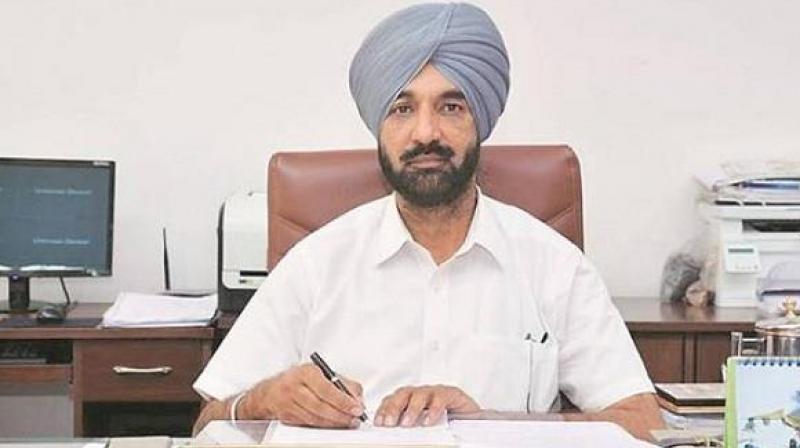 Kahan Singh Pannu Kahan Singh Pannu