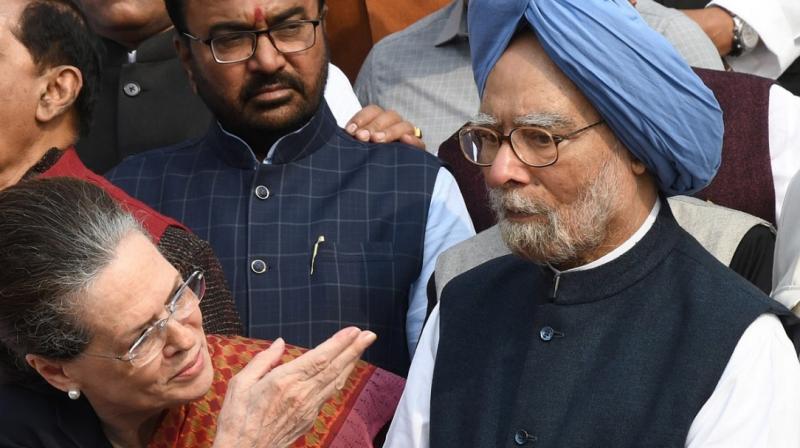 Manmohan Singh Manmohan Singh