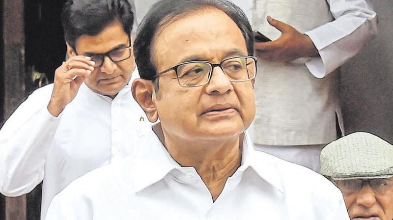 P Chidambaram P Chidambaram