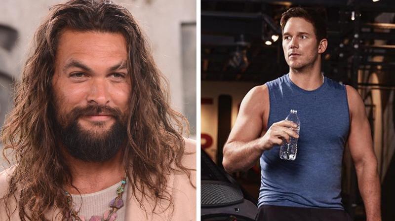 Jason criticises Chris Pratt for using plastic bottle