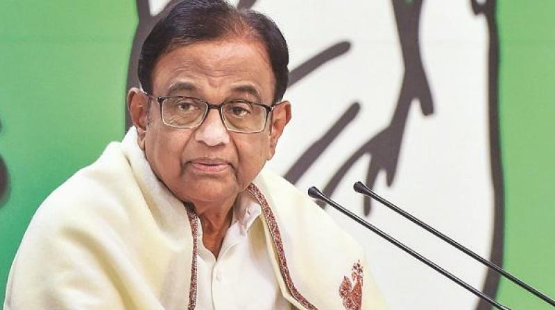P. Chidambaram P. Chidambaram