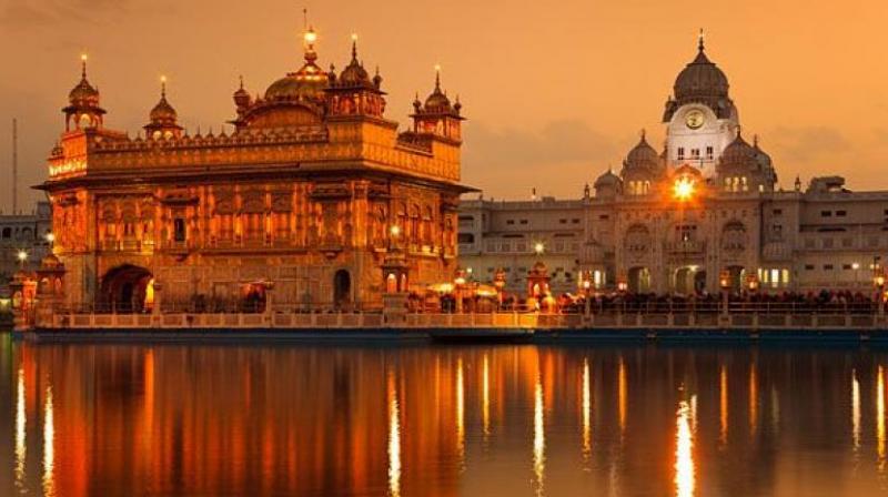 DARBAR SAHIB