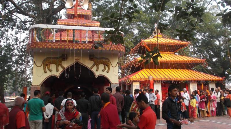 Nepal Gadhimai Temple