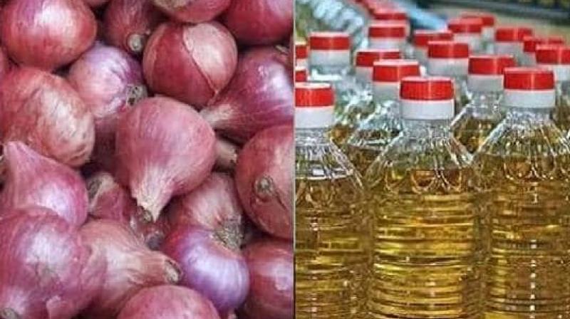 After onions, edible oils may burn a hole in your pocket After onions, edible oils may burn a hole in your pocket