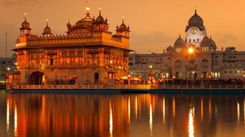 DARBAR SAHIB