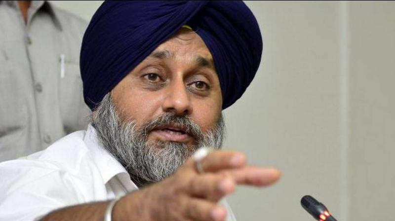 Sukhbir Badal