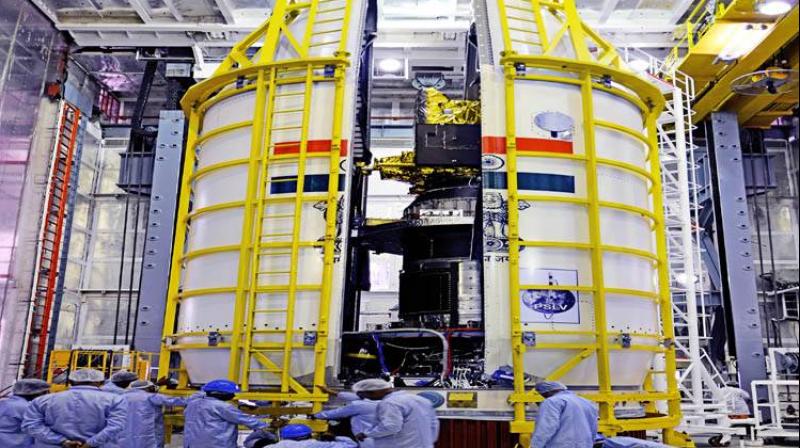 National Remote Sensing Center of ISRO National Remote Sensing Center of ISRO