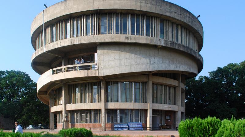 Punjab university Chandigarh 