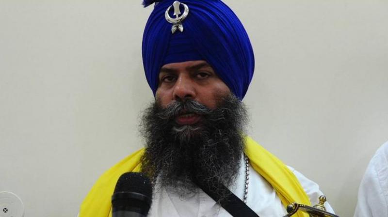 Baba Balbir Singh Baba Balbir Singh