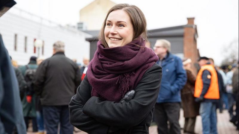 At 34, Finland’s Sanna Marin Becomes World’s Youngest-Serving PM At 34, Finland’s Sanna Marin Becomes World’s Youngest-Serving PM