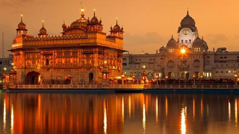 DARBAR SAHIB