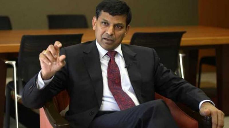 Raghuram Rajan Raghuram Rajan