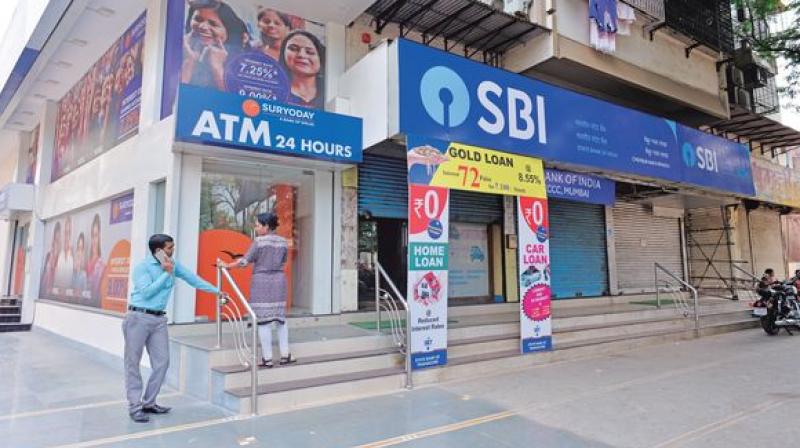 RBI finds SBI under-reported bad loans by Rs 11,932 crore RBI finds SBI under-reported bad loans by Rs 11,932 crore
