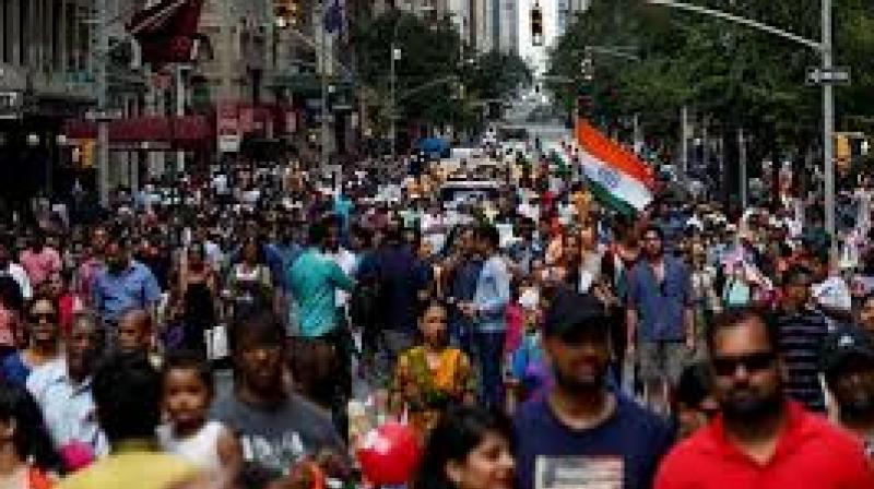Last year, about 10,000 Indians were detained in the United States Last year, about 10,000 Indians were detained in the United States