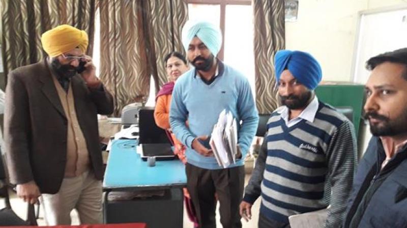 Government Office Investigation 35 Officers And Employees Absent Government Office Investigation 35 Officers And Employees Absent