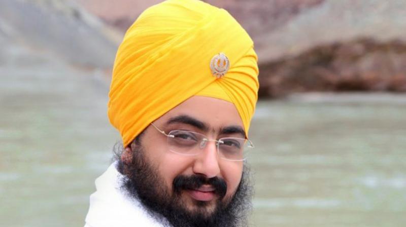 Ranjit Singh Dhadrianwale Ranjit Singh Dhadrianwale
