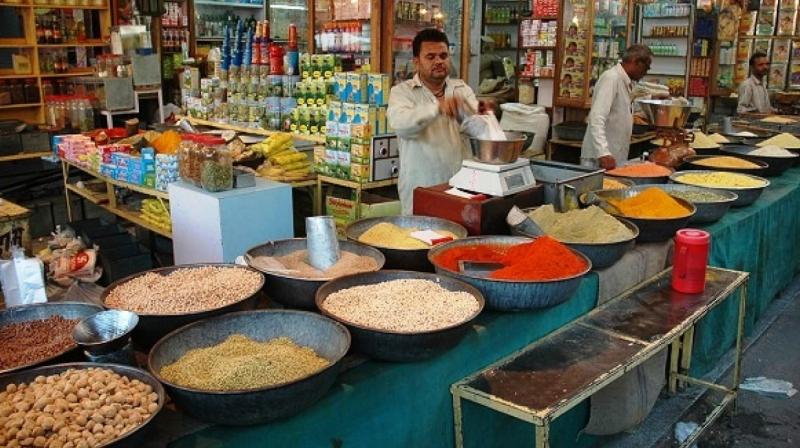 Retail inflation shoots up to over 3-year high of 5.54 percent in November Retail inflation shoots up to over 3-year high of 5.54 percent in November
