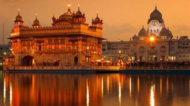 DARBAR SAHIB DARBAR SAHIB