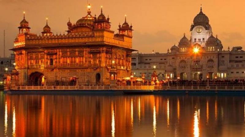 DARBAR SAHIB