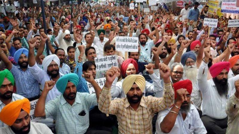 hunkar rally on 25 December in Punjab