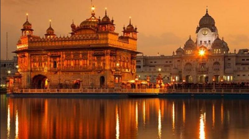 DARBAR SAHIB