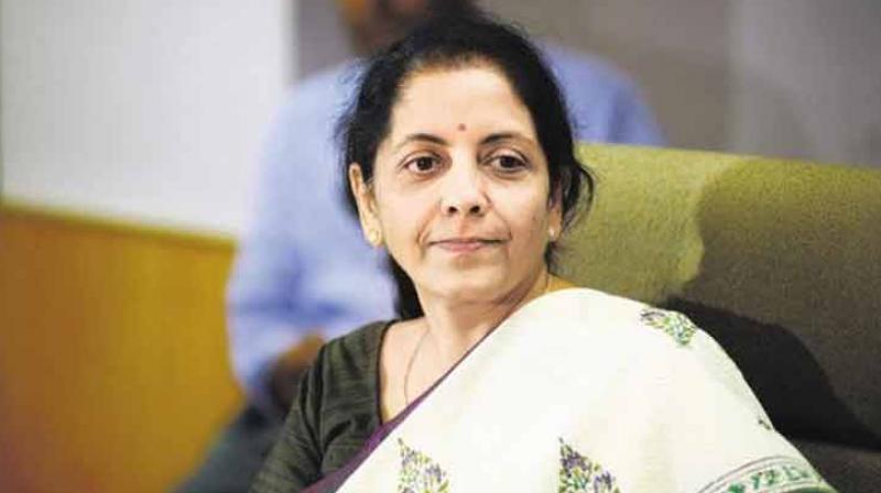 Nirmala Sitharaman