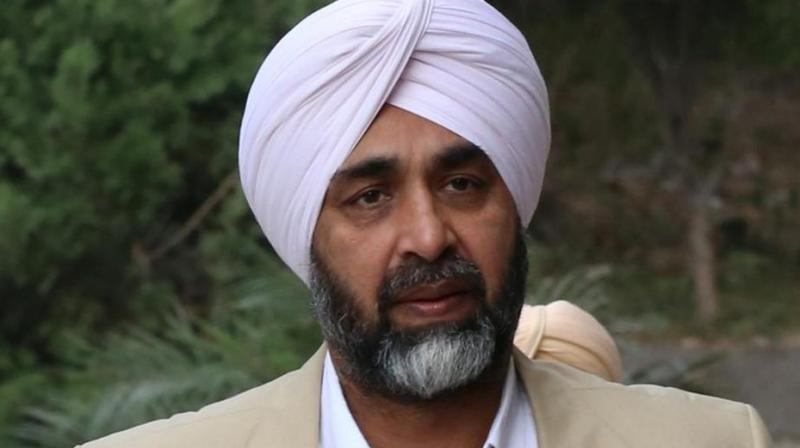 Manpreet Singh Badal