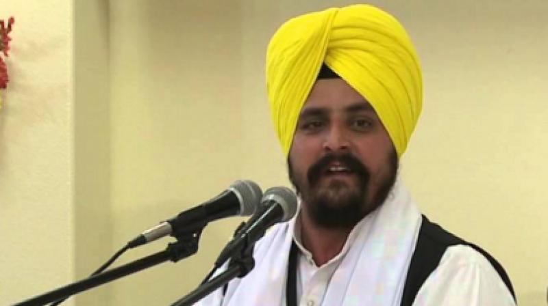 Sarbjit Singh Dhunda Sarbjit Singh Dhunda