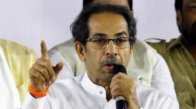 Uddhav Thackeray on Jamia university 