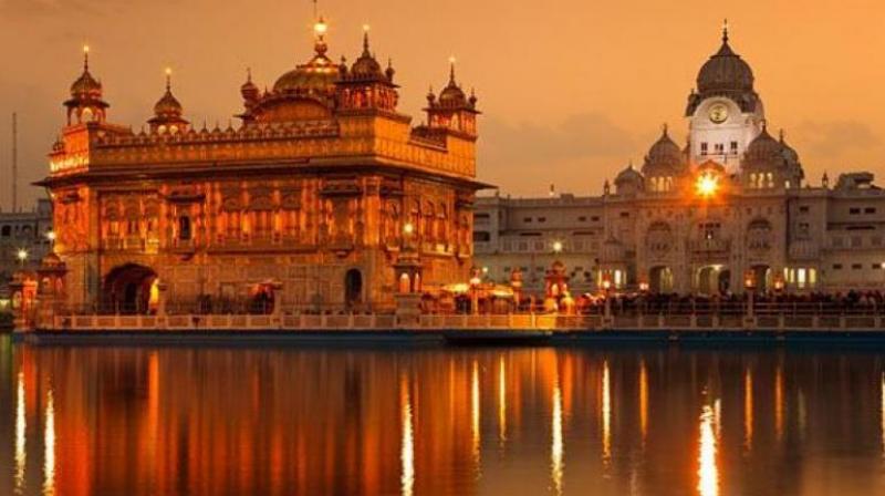 DARBAR SAHIB DARBAR SAHIB