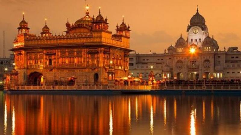 DARBAR SAHIB