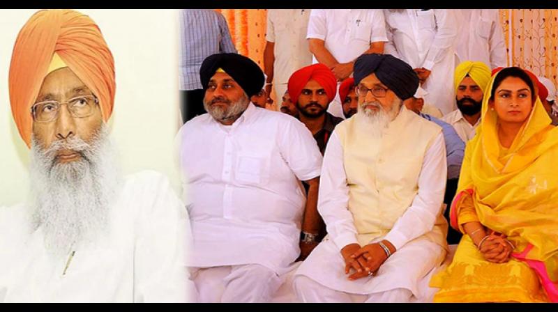 Akali Dal Akali Dal
