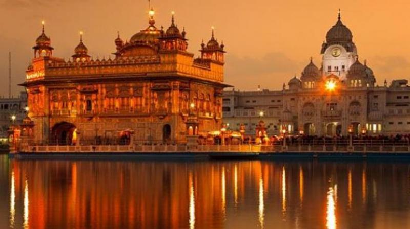 DARBAR SAHIB