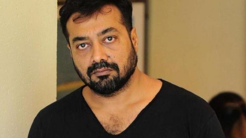 Anurag Kashyap Anurag Kashyap