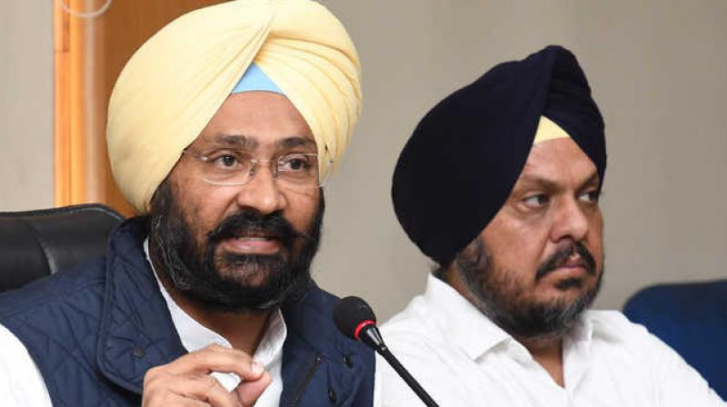 Parminder Singh Dhindsa Parminder Singh Dhindsa