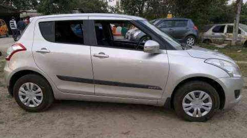 Tarn Taran man fakes car theft to evade repaying ₹8 lakh loan