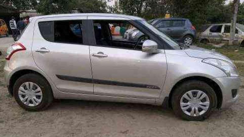 Tarn Taran man fakes car theft to evade repaying ₹8 lakh loan Tarn Taran man fakes car theft to evade repaying ₹8 lakh loan