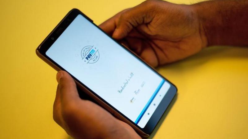 Paytm Paytm
