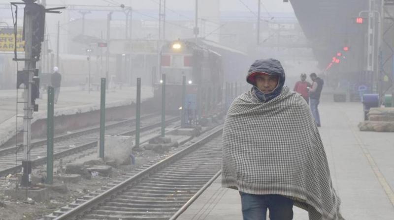Cold wave will increase after December 25 Cold wave will increase after December 25