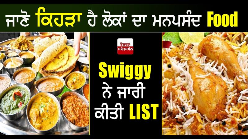 The Most Ordered Dish Of 2019 On Swiggy The Most Ordered Dish Of 2019 On Swiggy