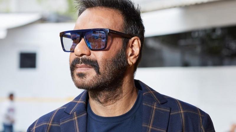 Ajay Devgn Ajay Devgn