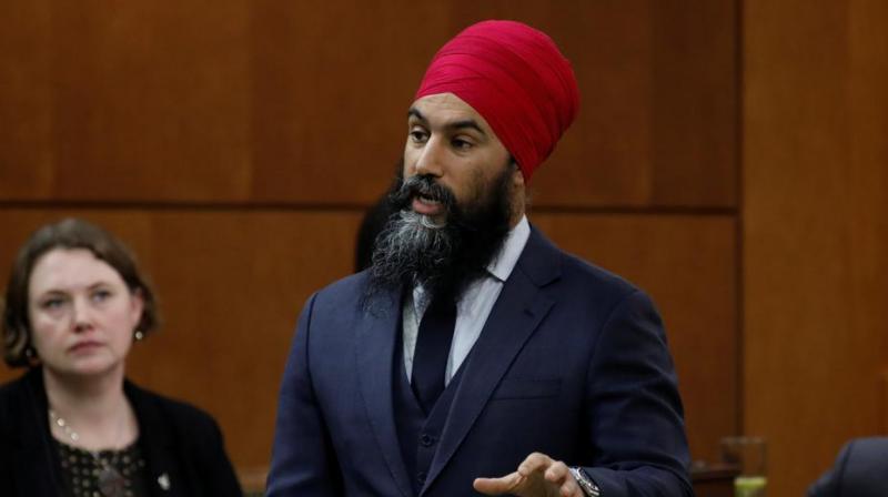 Jagmeet Singh