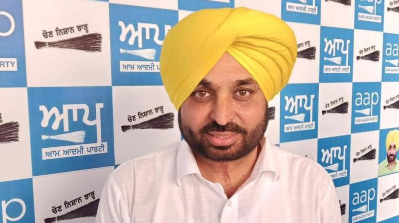 Bhagwant Mann Bhagwant Mann