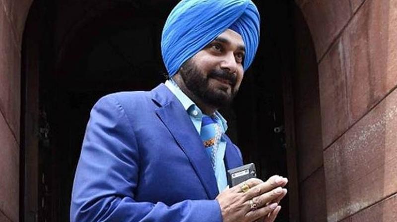 Navjot Singh Sidhu Navjot Singh Sidhu