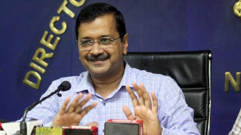 Arvind Kejriwal Arvind Kejriwal