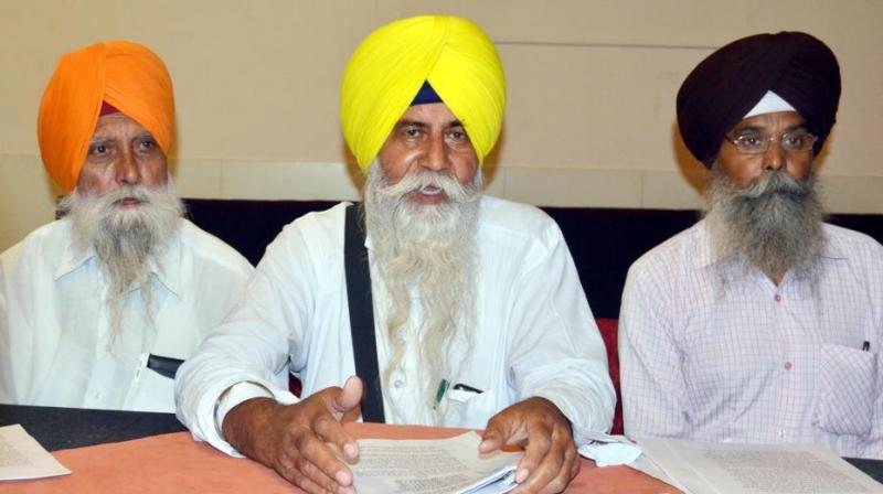Baldev Singh Sirsa Baldev Singh Sirsa