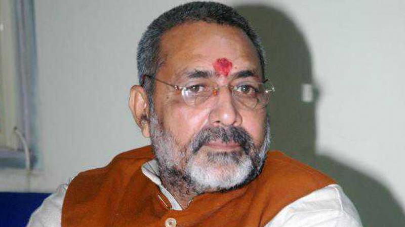 Giriraj Singh